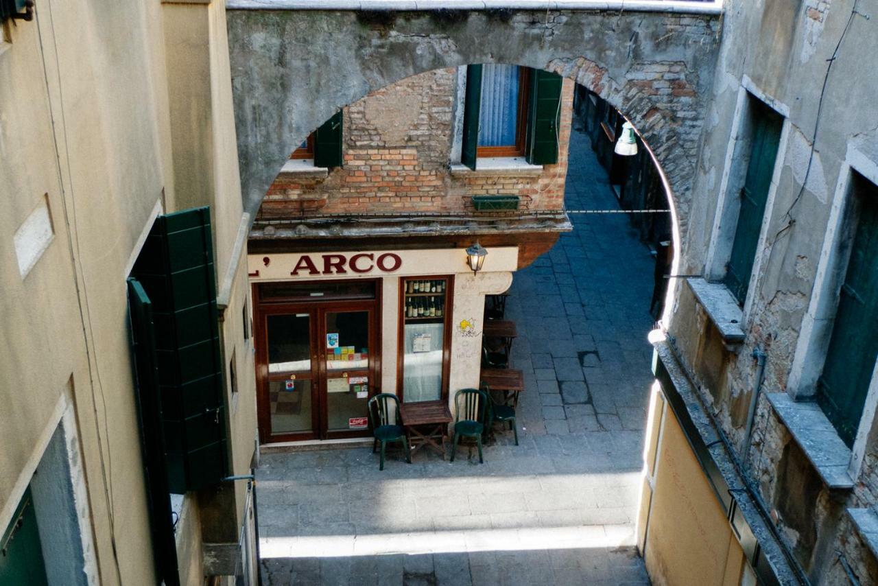 Rialto Apartment Veneţia Exterior foto